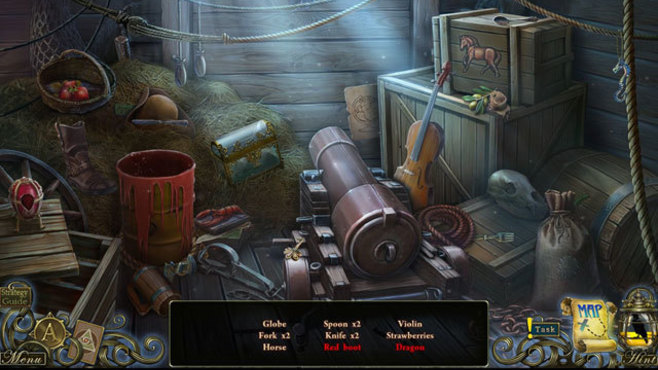 Dark Tales: Edgar Allan Poe's The Pit and the Pendulum Screenshot 3