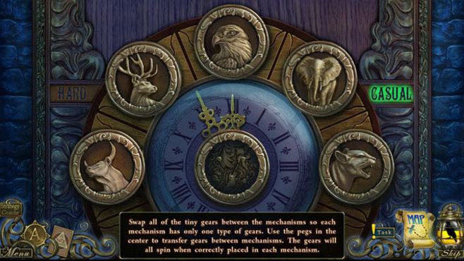 Dark Tales: Edgar Allan Poe's The Pit and the Pendulum Screenshot 6