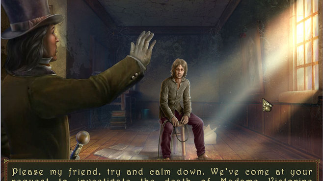 Dark Tales: Edgar Allan Poe's The Premature Burial CE Screenshot 3