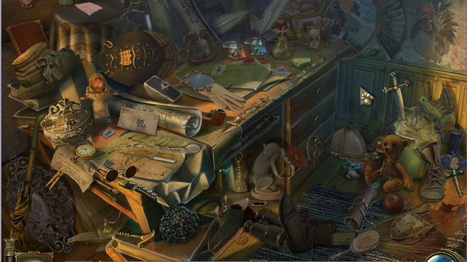 Dark Tales: Edgar Allan Poe's The Premature Burial CE Screenshot 4