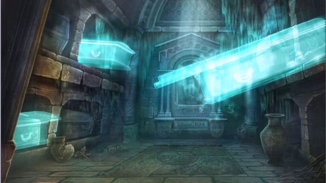 Dark Tales: Edgar Allan Poe's The Premature Burial CE Screenshot 7