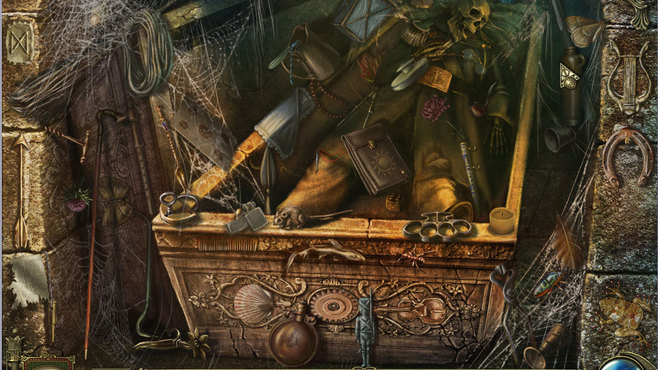 Dark Tales: Edgar Allan Poe's The Premature Burial CE Screenshot 9
