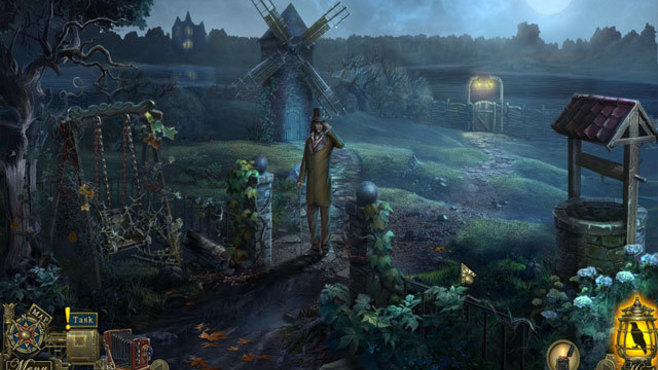 Dark Tales™: Edgar Allan Poe's Metzengerstein Collector's Edition Screenshot 1