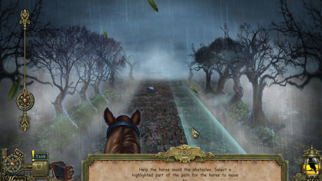 Dark Tales™: Edgar Allan Poe's Metzengerstein Collector's Edition Screenshot 2