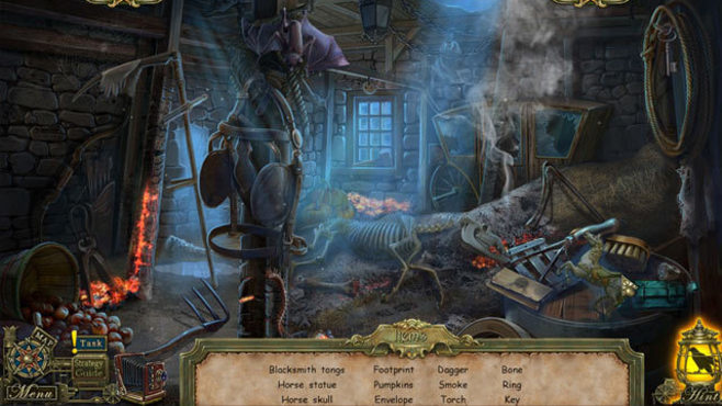 Dark Tales™: Edgar Allan Poe's Metzengerstein Collector's Edition Screenshot 5