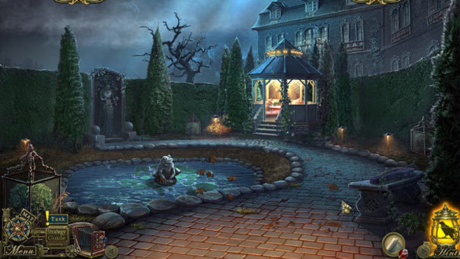 Dark Tales™: Edgar Allan Poe's Metzengerstein Collector's Edition Screenshot 6