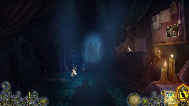 Dark Tales™: Edgar Allan Poe's The Raven Collector's Edition Screenshot 1