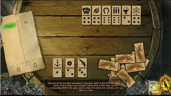 Dark Tales™: Edgar Allan Poe's The Raven Collector's Edition Screenshot 2