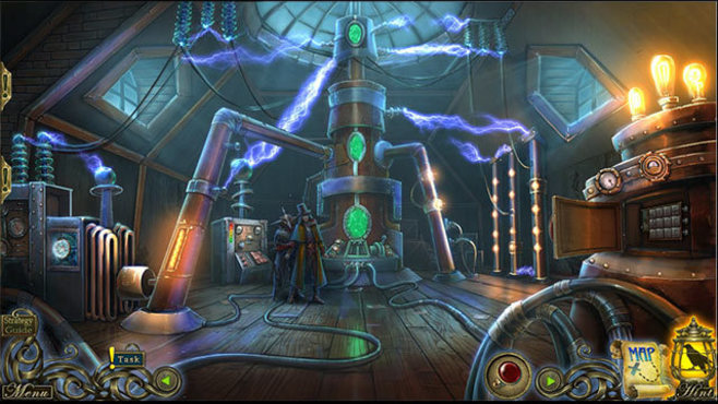 Dark Tales™: Edgar Allan Poe's The Raven Collector's Edition Screenshot 3