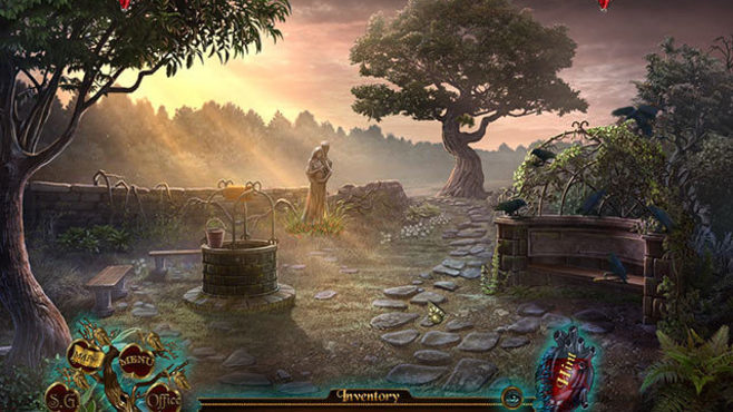 Dark Tales™: Edgar Allan Poe’s The Tell-tale Heart Collector's Edition Screenshot 1