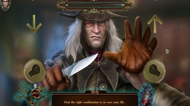 Dark Tales™: Edgar Allan Poe’s The Tell-tale Heart Collector's Edition Screenshot 5