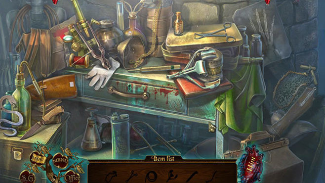 Dark Tales™: Edgar Allan Poe’s The Tell-tale Heart Collector's Edition Screenshot 6