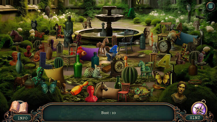 Dark Town Secrets: Lost Lulu Collector's Edition Screenshot 4