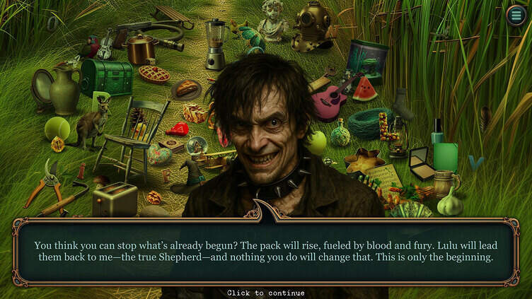 Dark Town Secrets: Lost Lulu Collector's Edition Screenshot 6