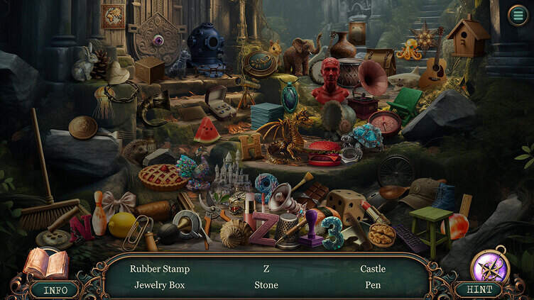 Dark Town Secrets: Lost Lulu Collector's Edition Screenshot 7