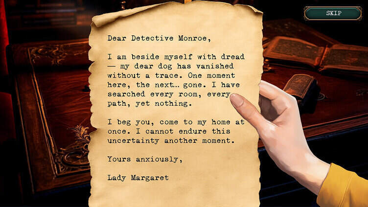 Dark Town Secrets: Lost Lulu Collector's Edition Screenshot 8