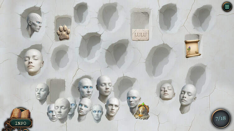 Dark Town Secrets: Lost Lulu Collector's Edition Screenshot 9