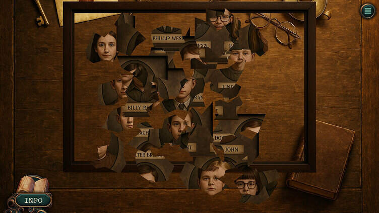 Dark Town Secrets: The Last Burger Collector's Edition Screenshot 3