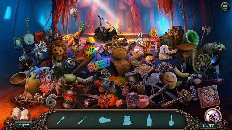 Dark Town Secrets: The Last Burger Collector's Edition Screenshot 11