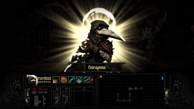 Darkest Dungeon® Screenshot 3