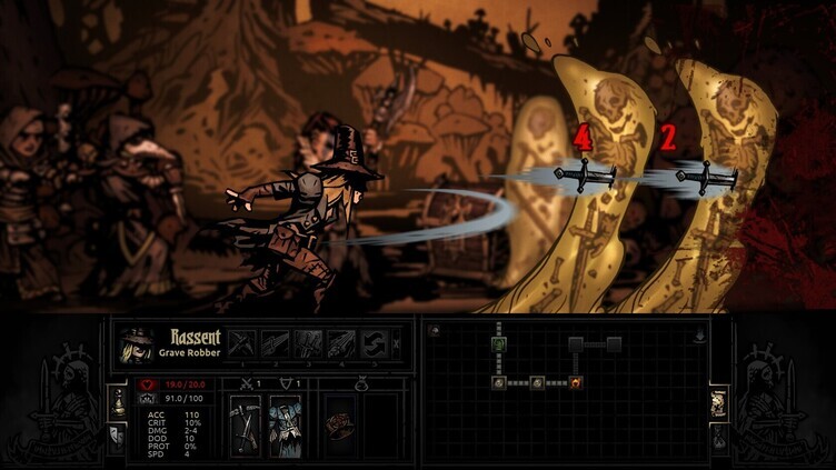 Darkest Dungeon® Screenshot 6