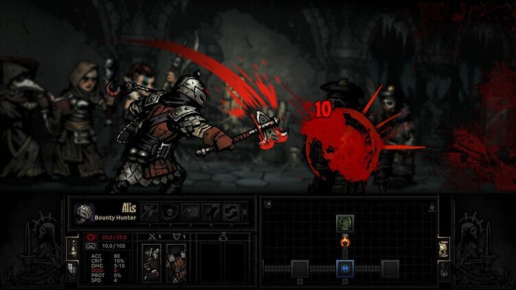 Darkest Dungeon® Screenshot 14