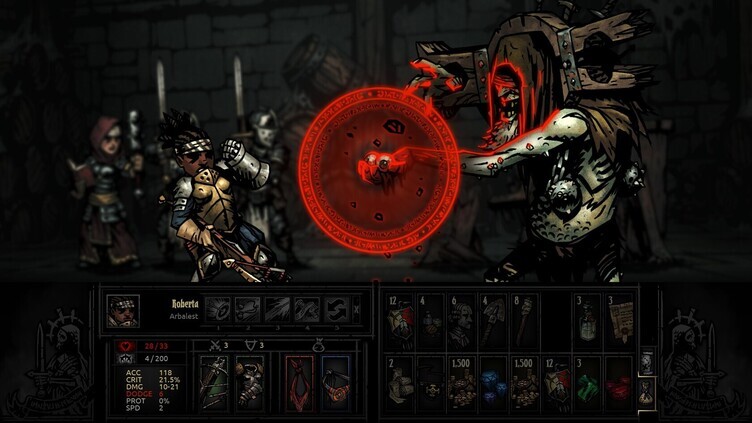Darkest Dungeon® Screenshot 16