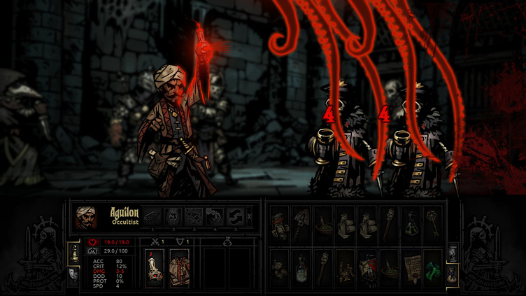 Darkest Dungeon® Screenshot 17
