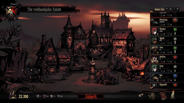 Darkest Dungeon® Screenshot 19
