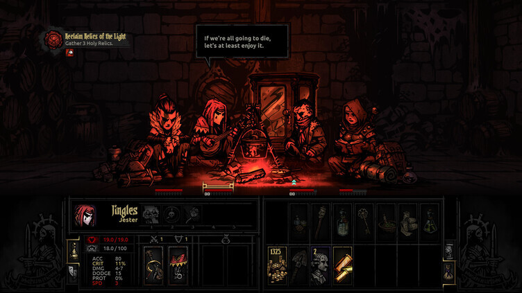 Darkest Dungeon® Screenshot 21
