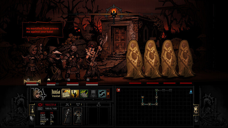 Darkest Dungeon® Screenshot 22