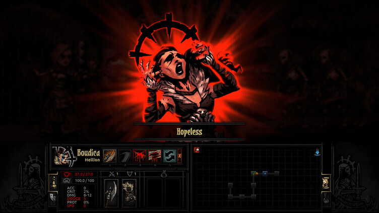 Darkest Dungeon® Screenshot 23