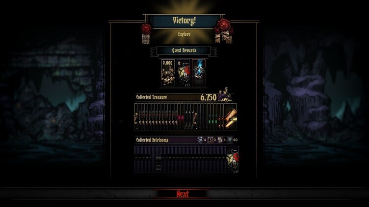 Darkest Dungeon® (LATAM) Screenshot 10