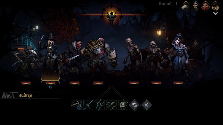 Darkest Dungeon® II Screenshot 4