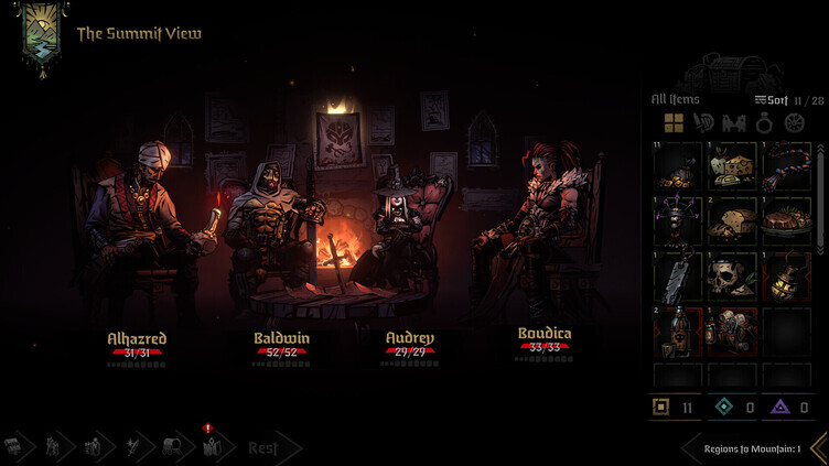 Darkest Dungeon® II Screenshot 6