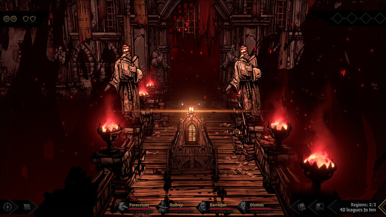 Darkest Dungeon® II Screenshot 7