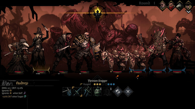 Darkest Dungeon® II Screenshot 9