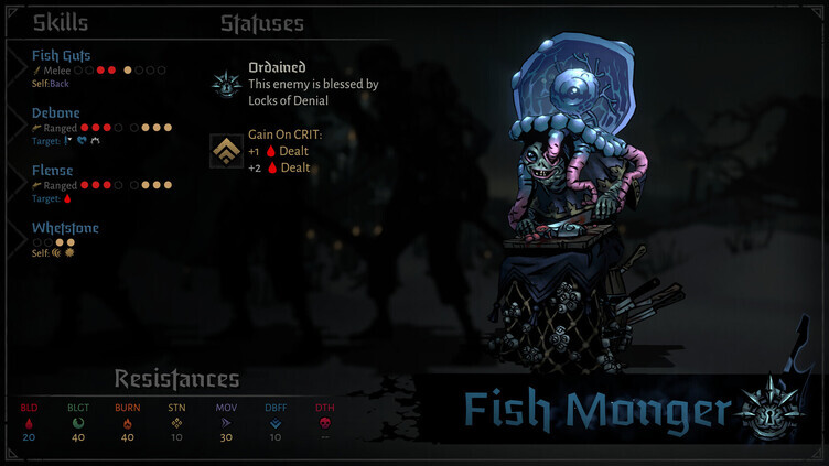 Darkest Dungeon® II Screenshot 12