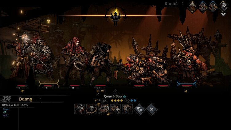 Darkest Dungeon® II Screenshot 14