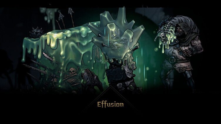 Darkest Dungeon® II: Inhuman Bondage Screenshot 1