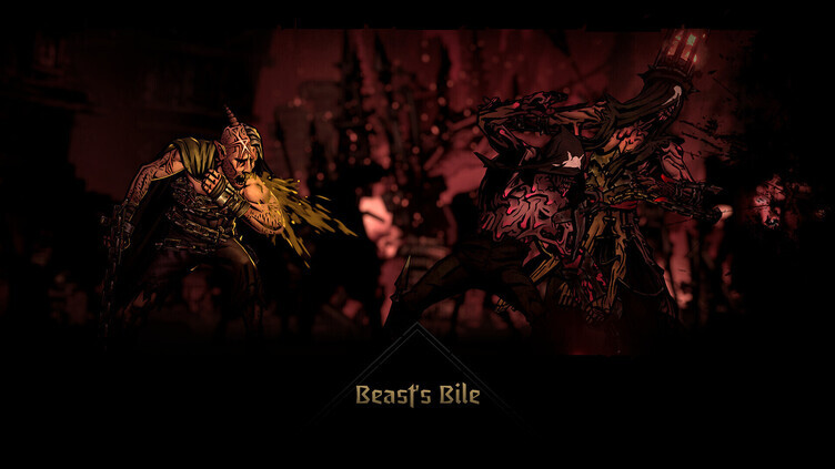 Darkest Dungeon® II: Inhuman Bondage Screenshot 5