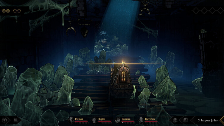 Darkest Dungeon® II: Inhuman Bondage Screenshot 6