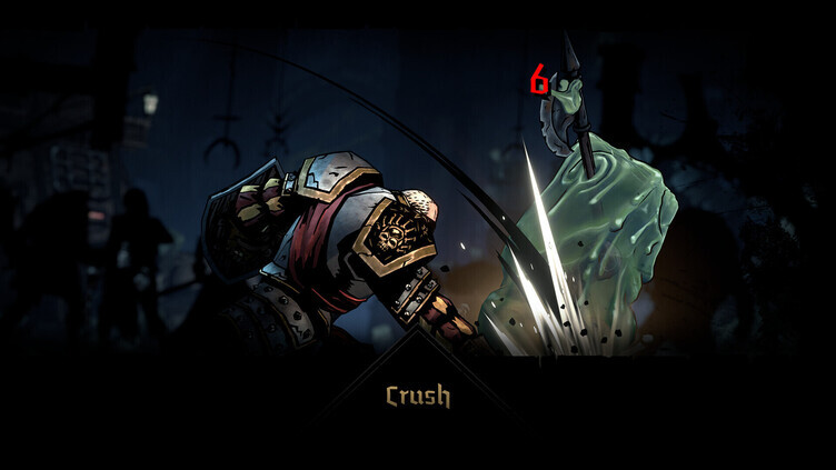 Darkest Dungeon® II: Inhuman Bondage Screenshot 10