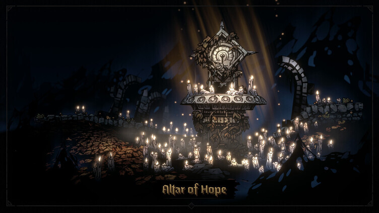 Darkest Dungeon® II: Oblivion Edition (LATAM + South East Asia) Screenshot 11