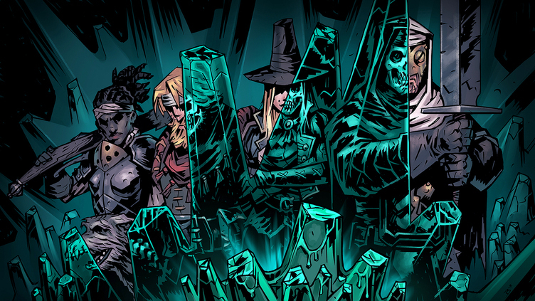 Darkest Dungeon®: The Color Of Madness Screenshot 2