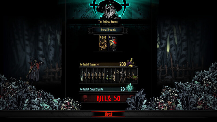 Darkest Dungeon®: The Color Of Madness Screenshot 3