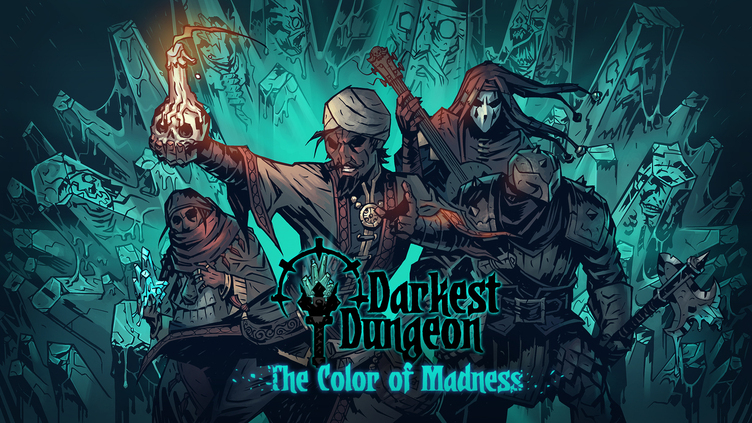 Darkest Dungeon®: The Color Of Madness Screenshot 8