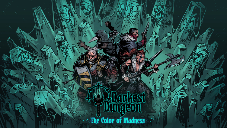 Darkest Dungeon®: The Color Of Madness Screenshot 11