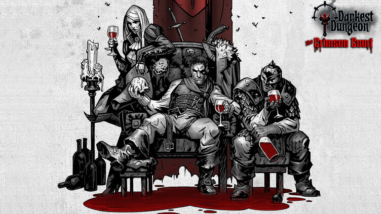 Darkest Dungeon®: The Crimson Court Screenshot 2