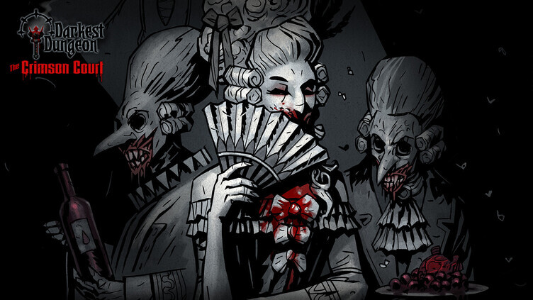 Darkest Dungeon®: The Crimson Court Screenshot 4